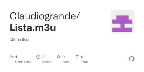 lista oficial.m3u · GitHub